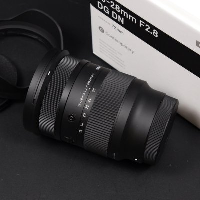 Sigma 16-28mm F2.8 DG DN