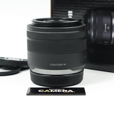 RF35mm F1.8 Macro