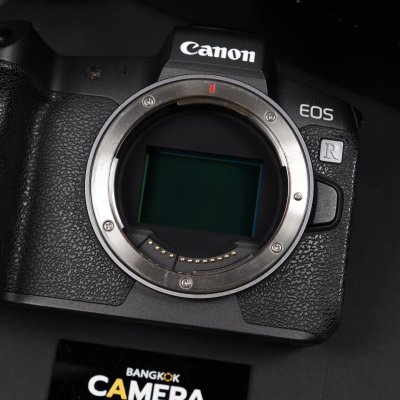 Canon EOS R