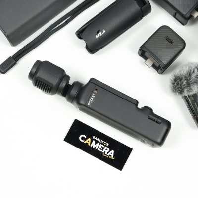 DJI OSMO Pocket 3 Creator Combo