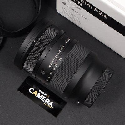 Sigma 16-28mm F2.8 DG DN