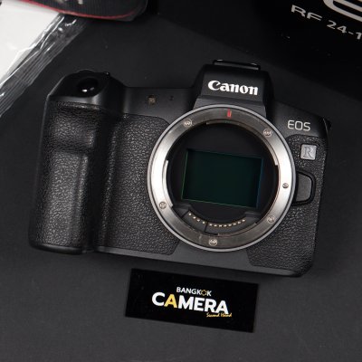 Canon EOS R