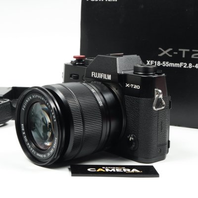Fujifilm XT20