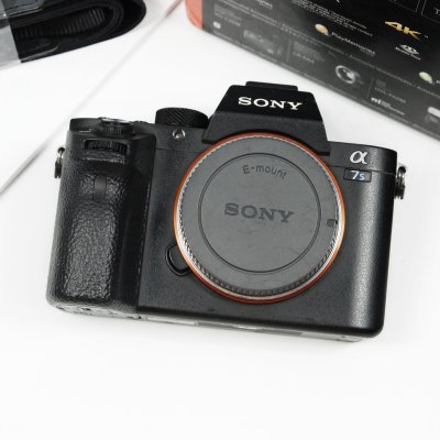 Sony A7SII