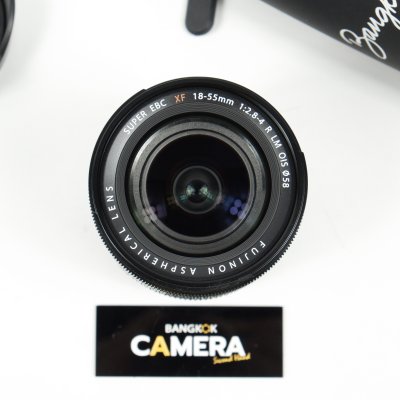 XF18-55mm F2.8-4 R LM OIS