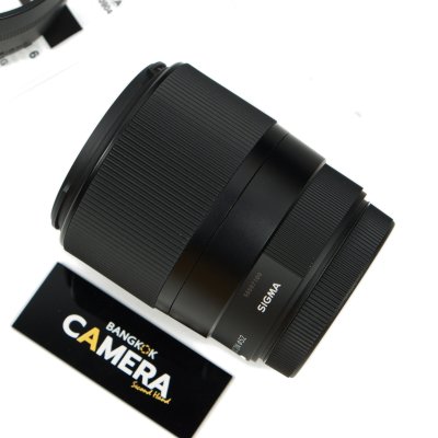 Sigma 30mm F1.4 DC DN
