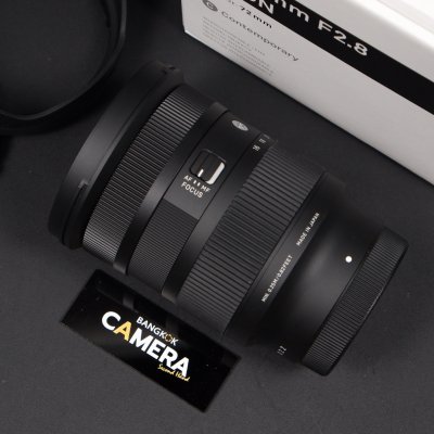 Sigma 16-28mm F2.8 DG DN