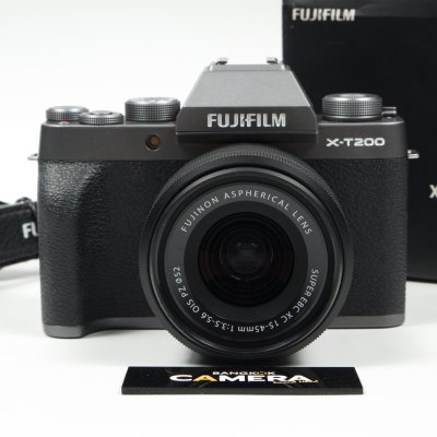 Fujifilm XT200