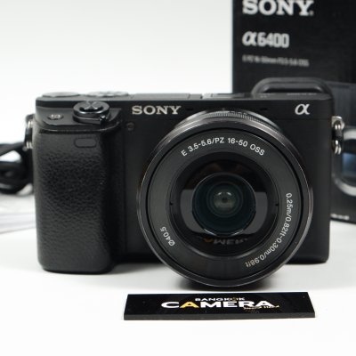 Sony A6400