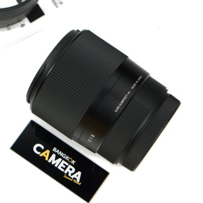 Sigma 30mm F1.4 DC DN