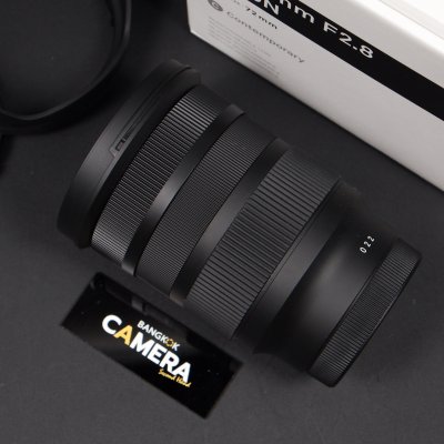 Sigma 16-28mm F2.8 DG DN