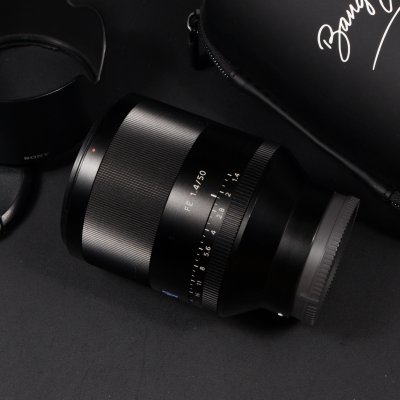 FE50mm F1.4 ZA
