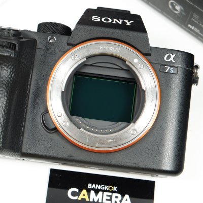 Sony A7SII