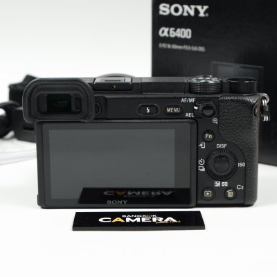 Sony A6400
