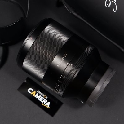FE50mm F1.4 ZA