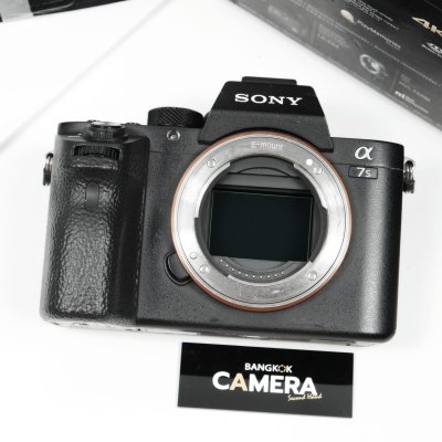 Sony A7SII