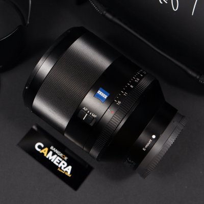 FE50mm F1.4 ZA