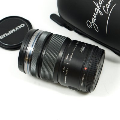 Zuiko 12-50mm F3.5-6.3