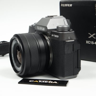 Fujifilm XT200