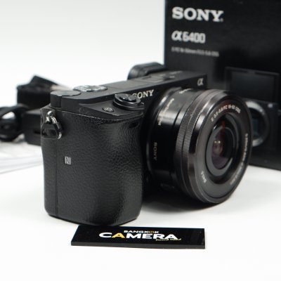 Sony A6400