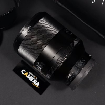 FE50mm F1.4 ZA