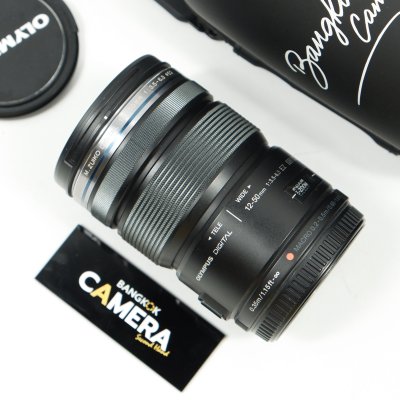 Zuiko 12-50mm F3.5-6.3