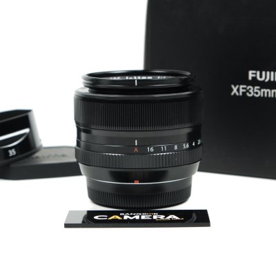 XF35mm F1.4 R