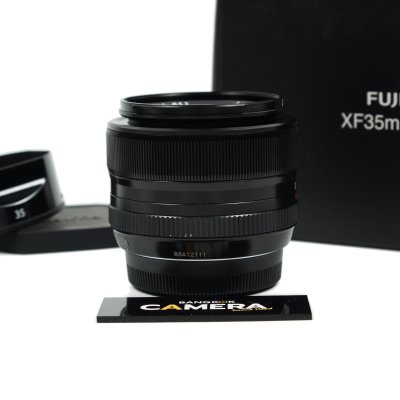 XF35mm F1.4 R