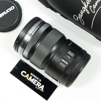 Zuiko 12-50mm F3.5-6.3