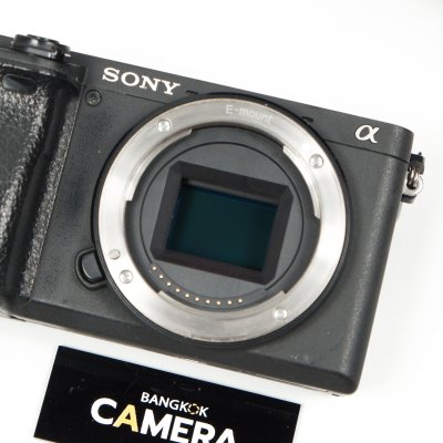 Sony A6400