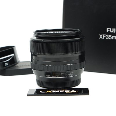 XF35mm F1.4 R