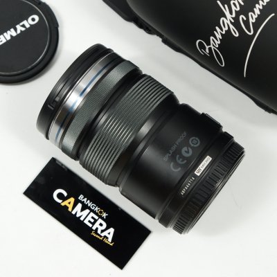 Zuiko 12-50mm F3.5-6.3