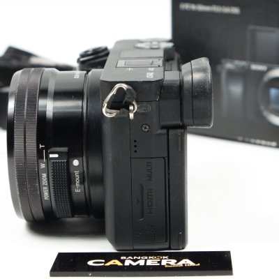 Sony A6400