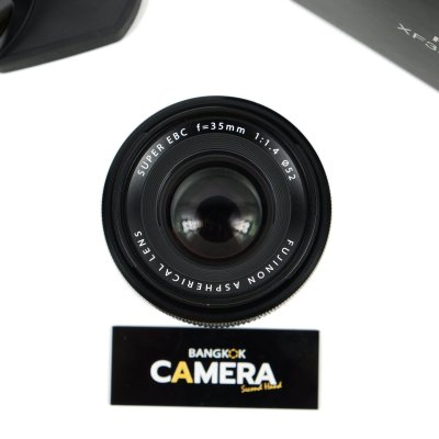 XF35mm F1.4 R