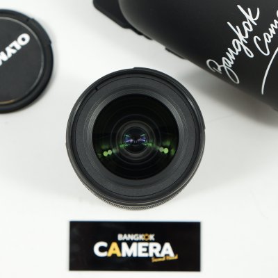 Zuiko 12-50mm F3.5-6.3