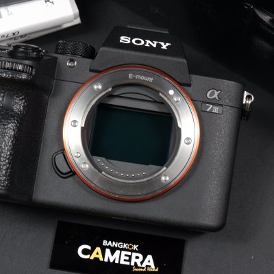 Sony A7III Body