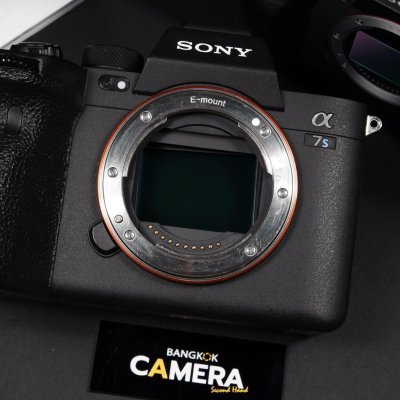 Sony A7SIII Body