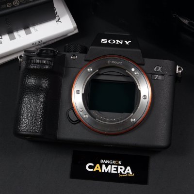 Sony A7III Body