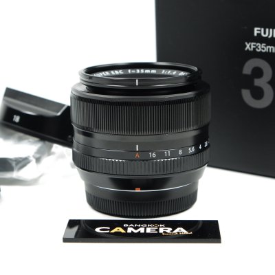 XF35mm F1.4 R