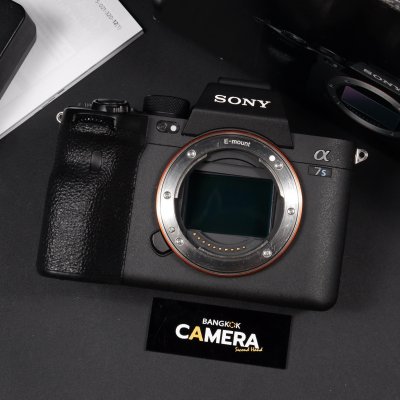 Sony A7SIII Body