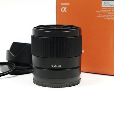 FE28mm F2