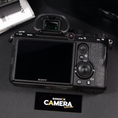 Sony A7III Body