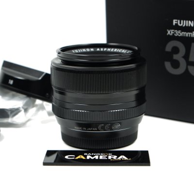 XF35mm F1.4 R