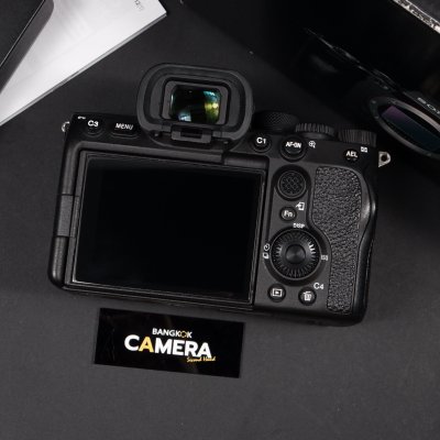 Sony A7SIII Body