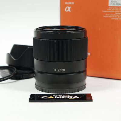 FE28mm F2