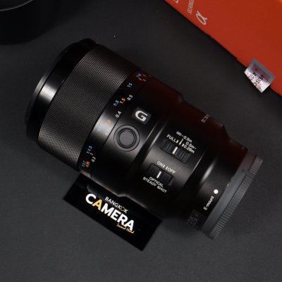 FE90mm F2.8 Macro G OSS