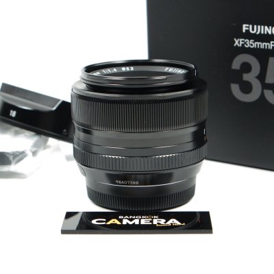 XF35mm F1.4 R