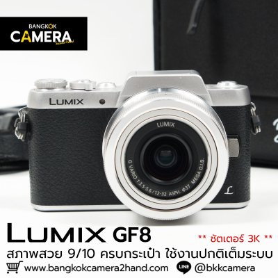 Lumix GF8