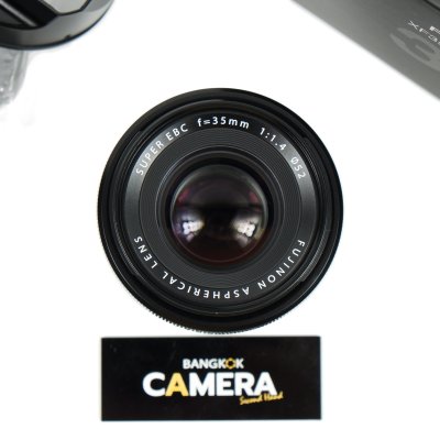 XF35mm F1.4 R