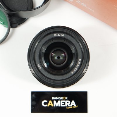 FE28mm F2